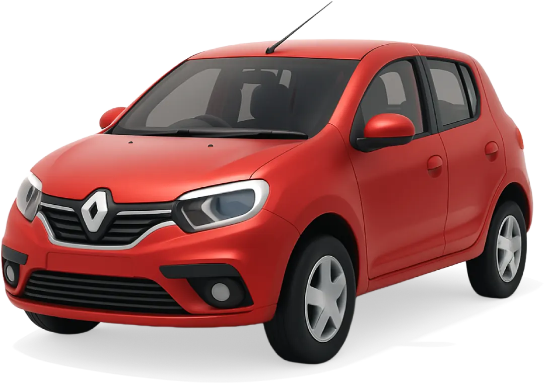 voiture Renault Logan sur Segundazo