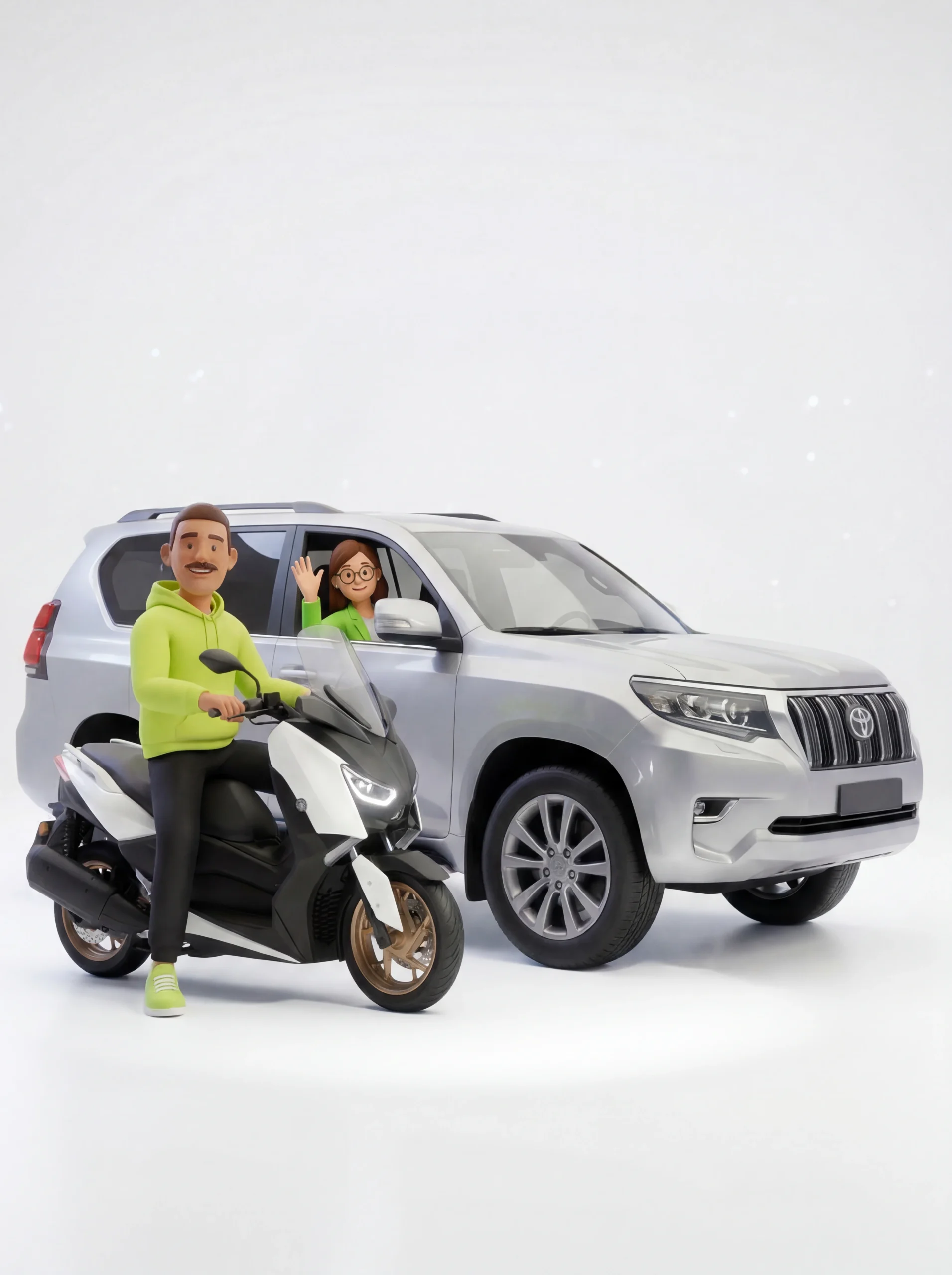 SOAT 2026 tarifas online para motos e carros na Colombia com Segundazo Compraventa