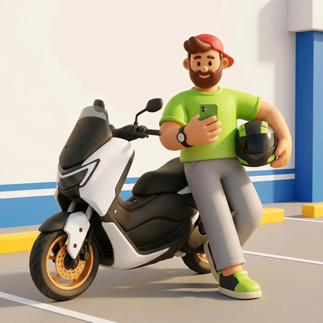 SOAT moto en Segundazo compraventa
