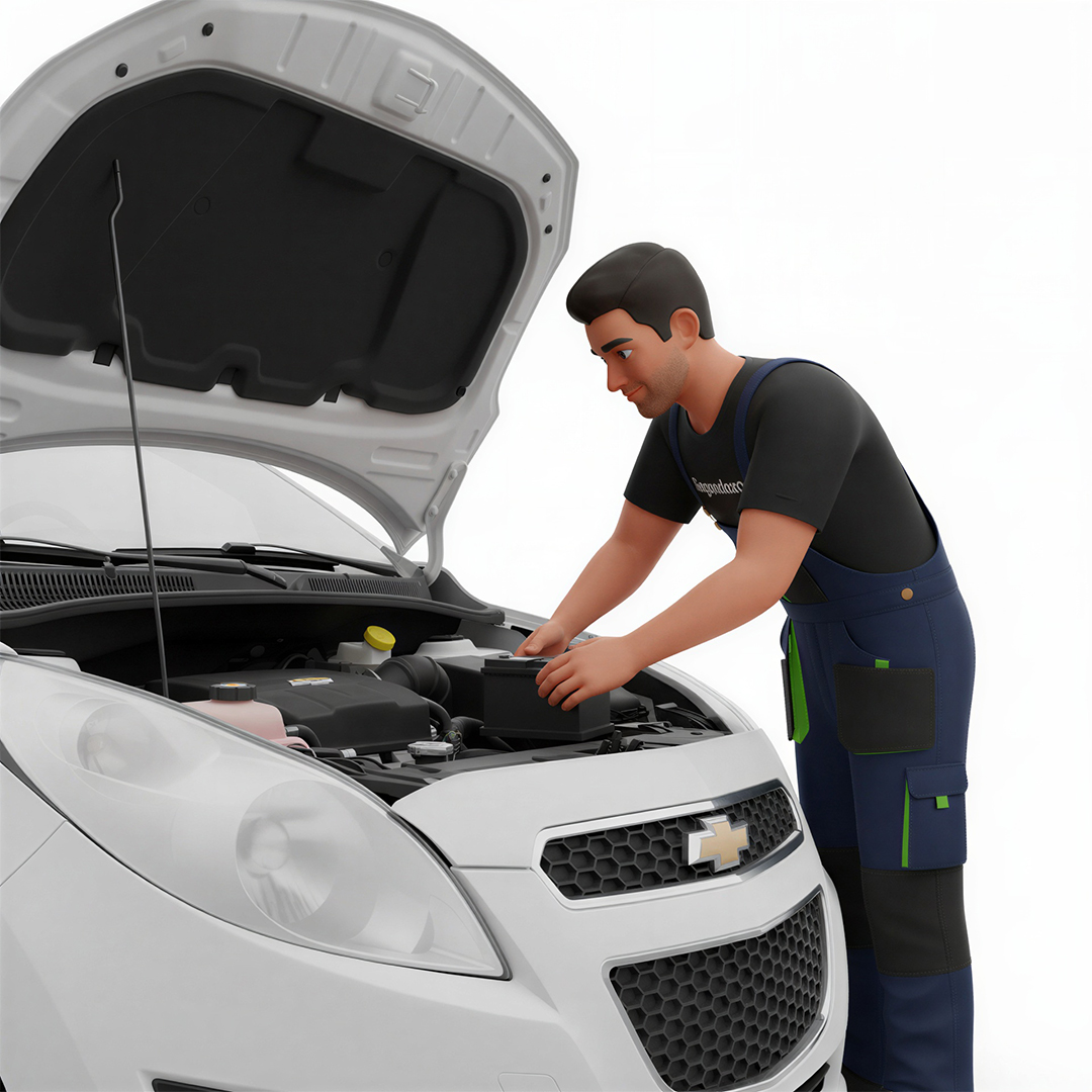 Baterías a domicilio Barranquilla para carro y moto