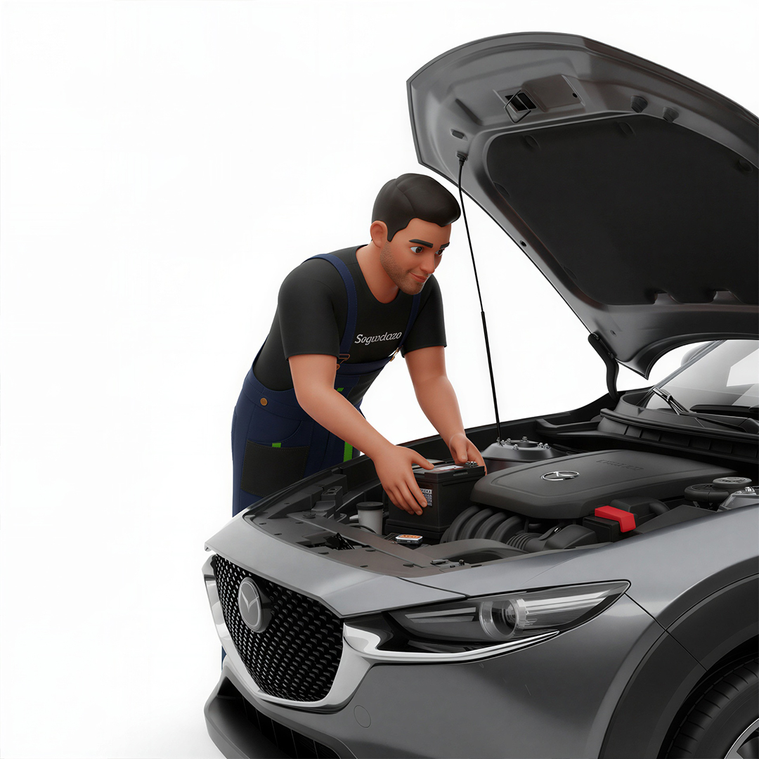 Baterías para Automóvil a Domicilio en Colombia