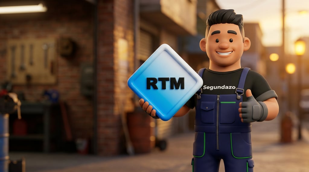 Consulta de revisión tecnomecánica en línea con Segundazo