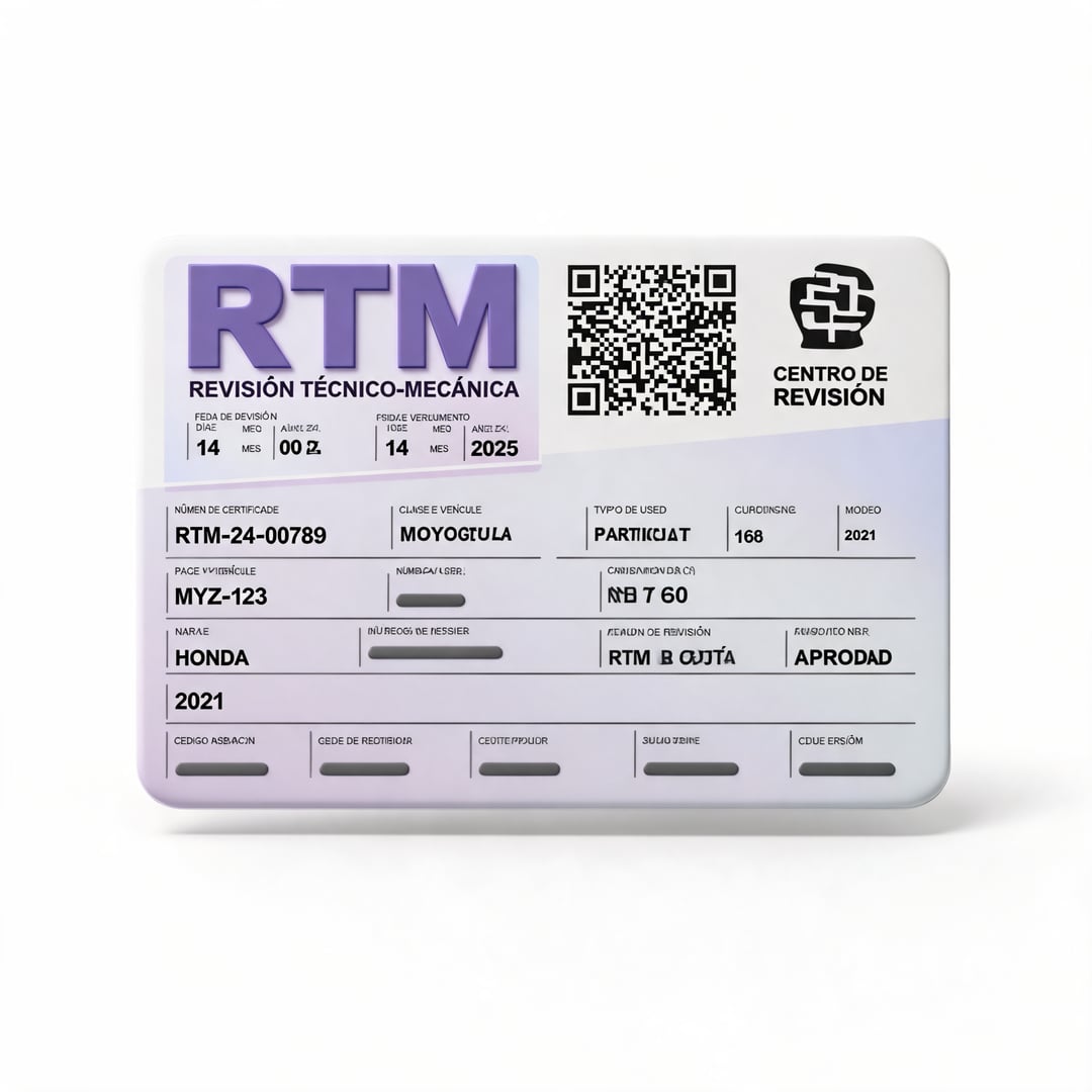Consultar tecnomecánica con Segundazo