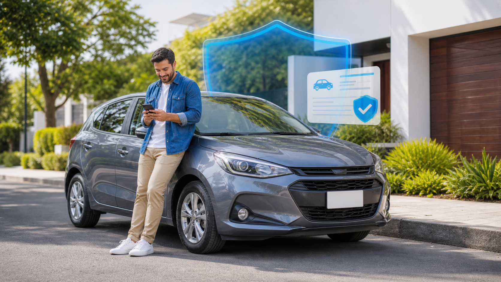 Seguro para carro 2026 y SOAT no son lo mismo