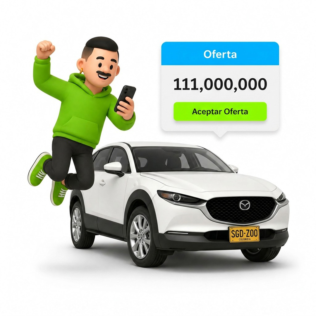 Vender carro usado con Segundazo Compraventa