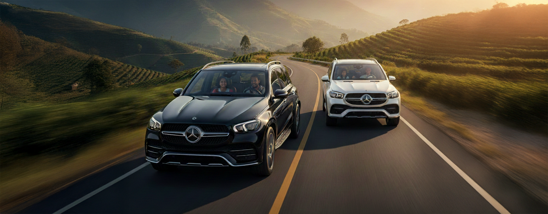 Camionetas Mercedes Benz lujo y rendimiento disponible en Colombia 