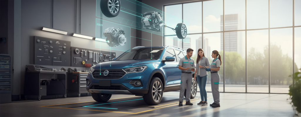 Precio y Componentes Evaluados En La Revisión Tecnomecánica