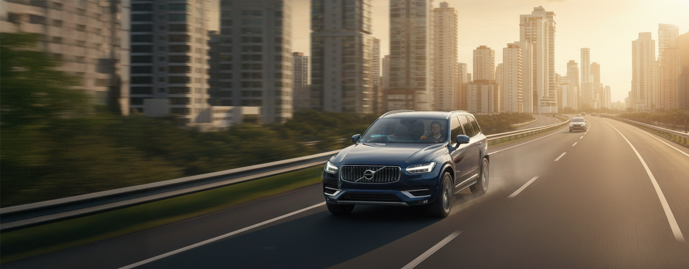 Camionetas Volvo: características del carro más seguro del mundo disponible en Colombia