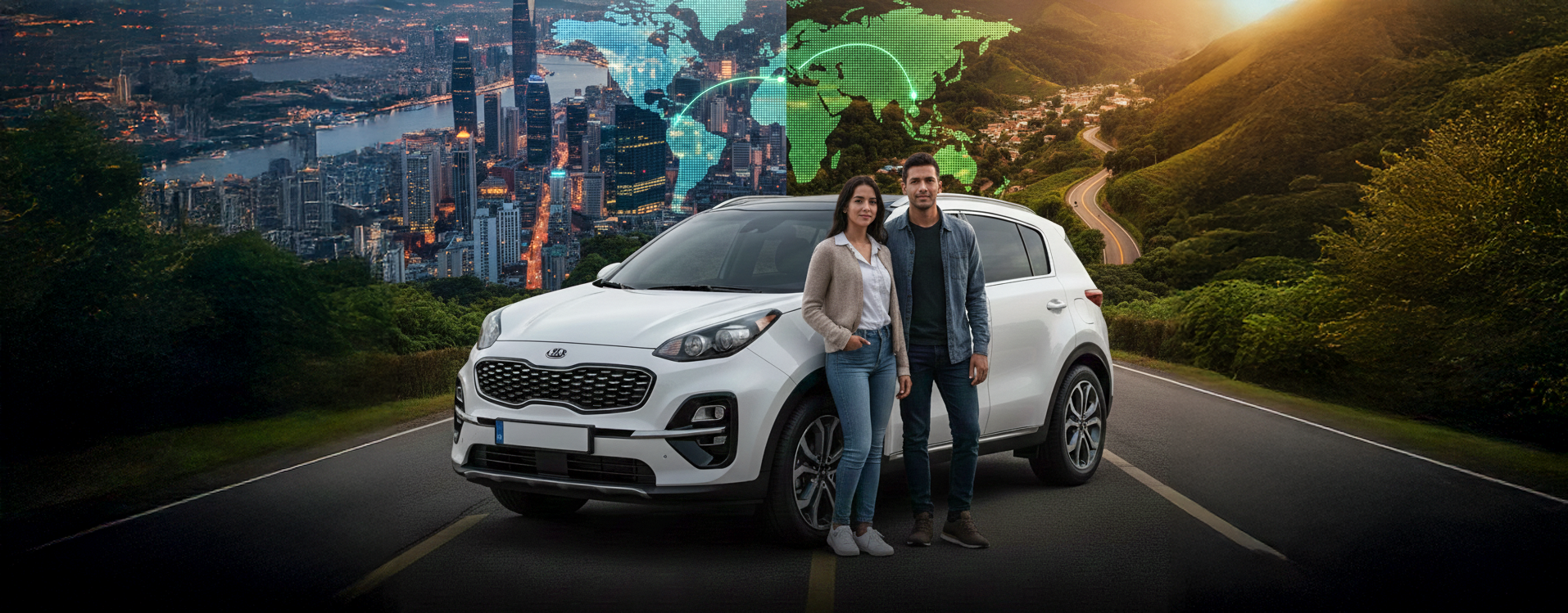 De dónde es KIA y como llegó esta marca de carros a Colombia