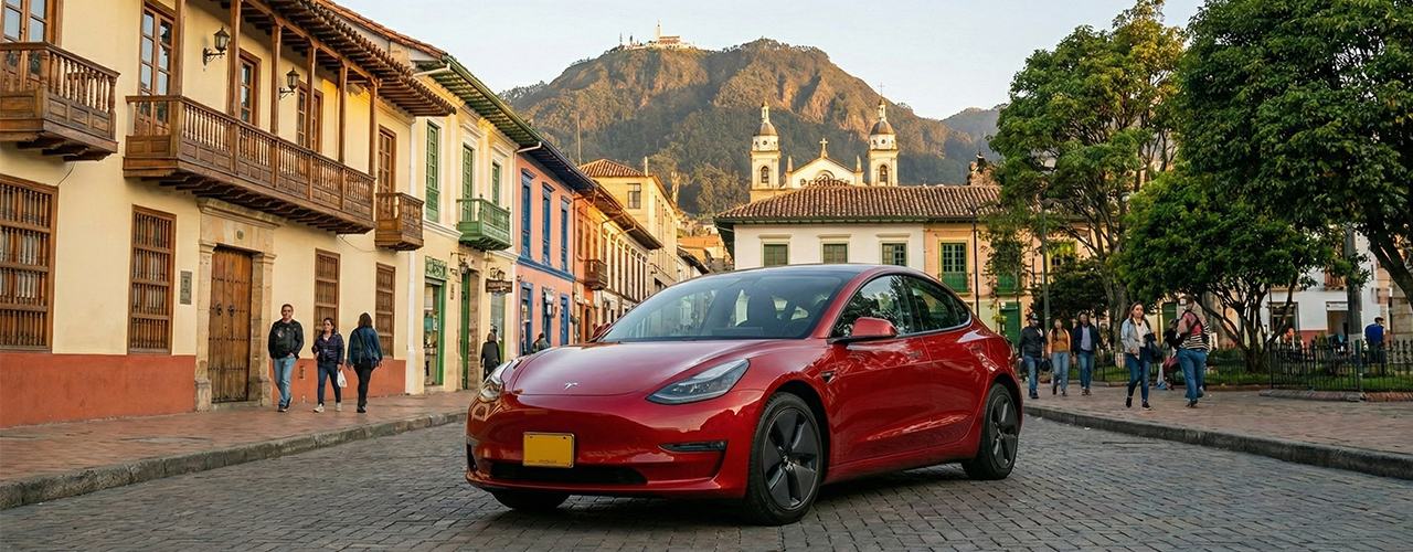 Tesla-Model-3-en-Colombia-a-la-venta
