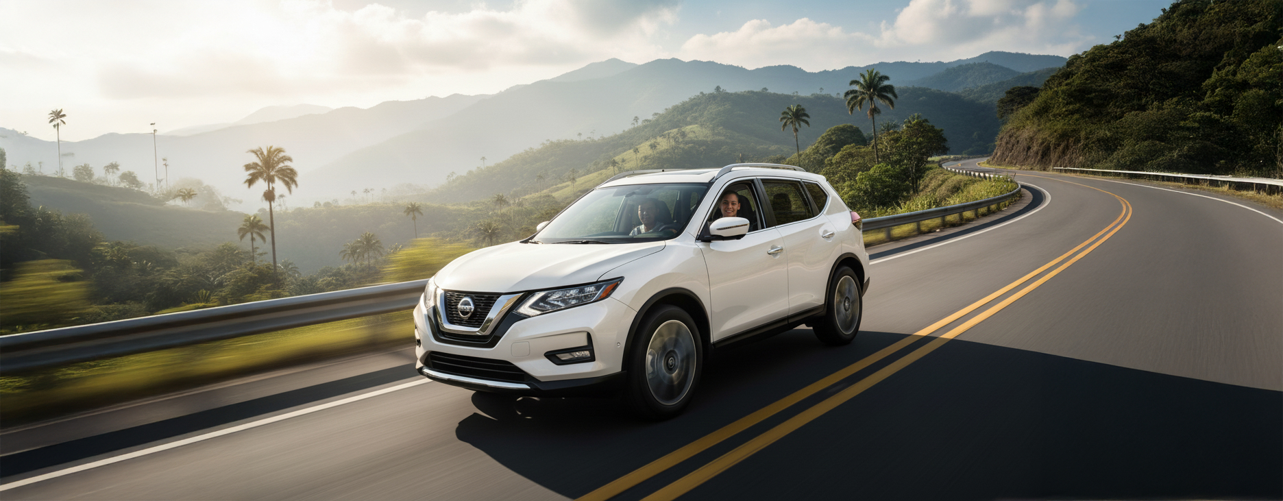 Modelos destacados de Nissan camionetas en Colombia
