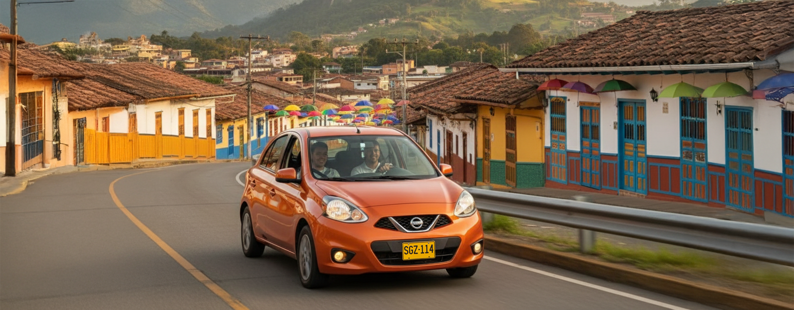 Nissan March: El vehículo ideal para las ciudades de Colombia