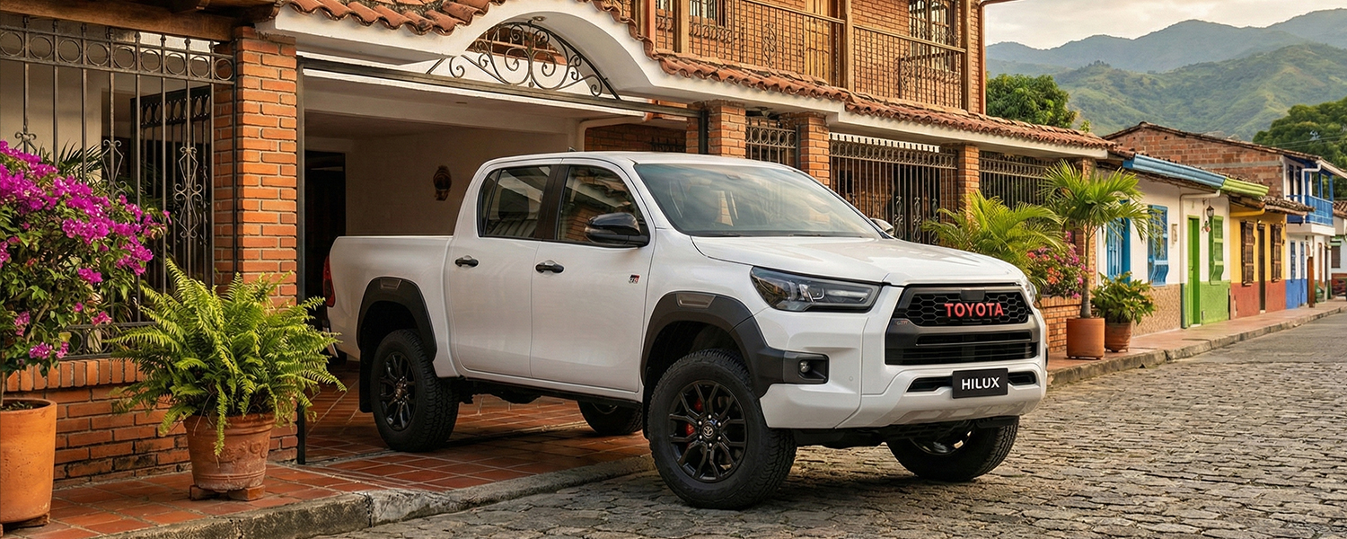 Toyota-Hilux-in-Colombia-for-sale