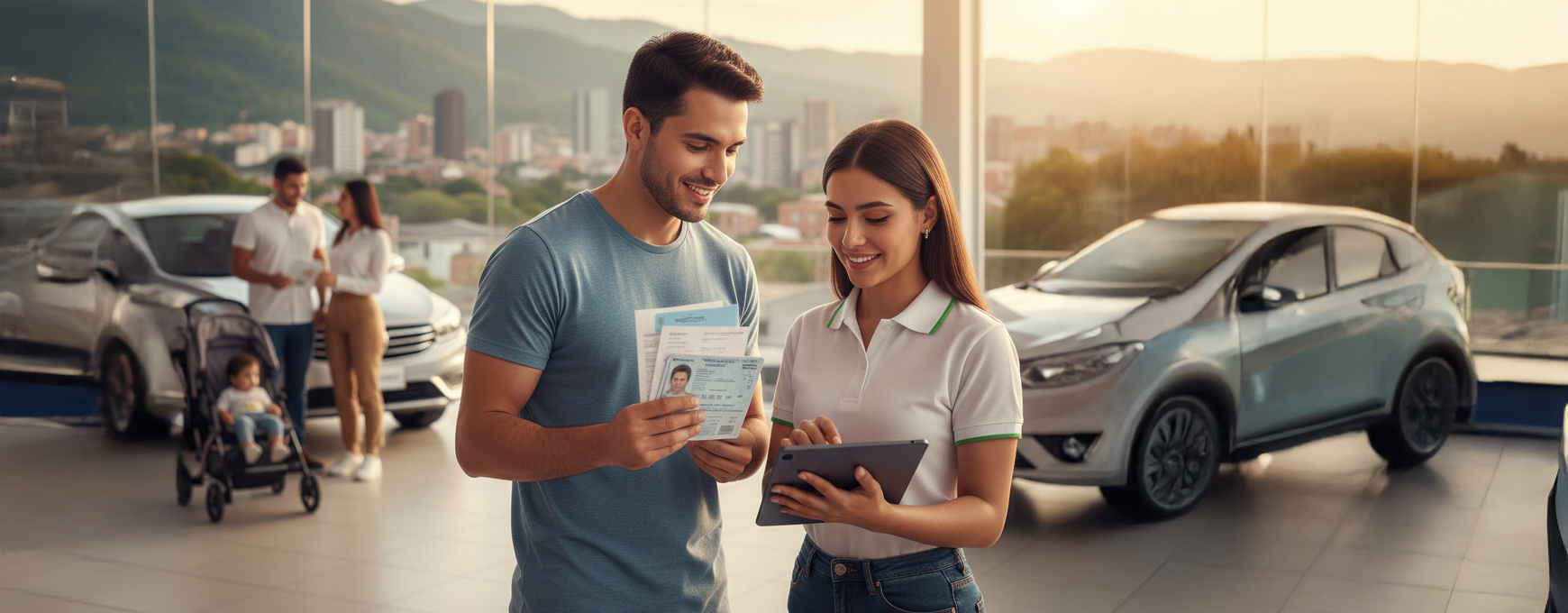 Consulta del RUNT en Colombia para validar información de vehículos antes de comprar carro o vender carro