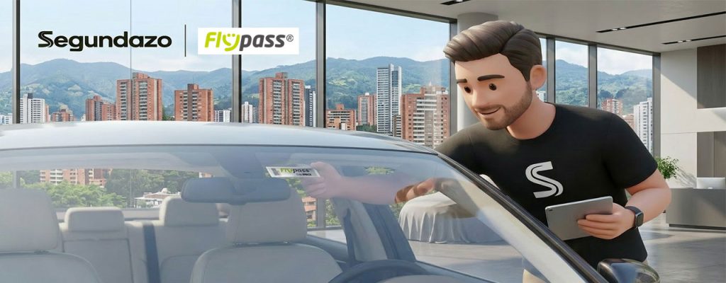 Segundazo-y-Flypass-se-alian-para-ofrecer-mejor-experiencia-compra-venta en colombia