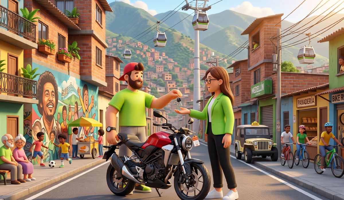 : Cómo vender mi moto usada rápido con los papeles al día 