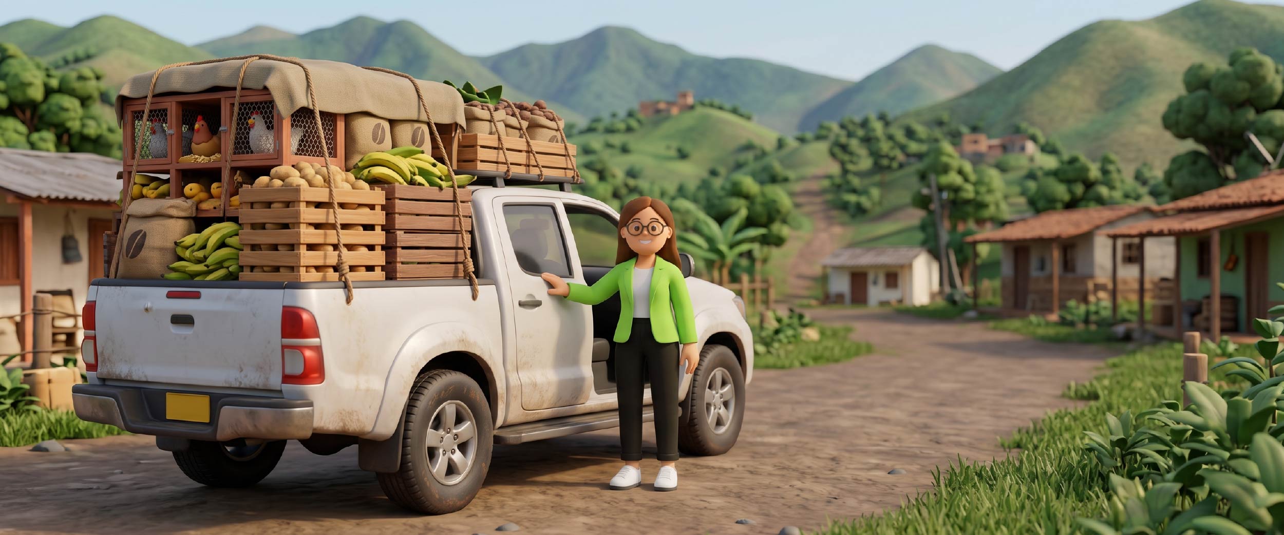 Guía para elegir una camioneta con platón usada según el trabajo.