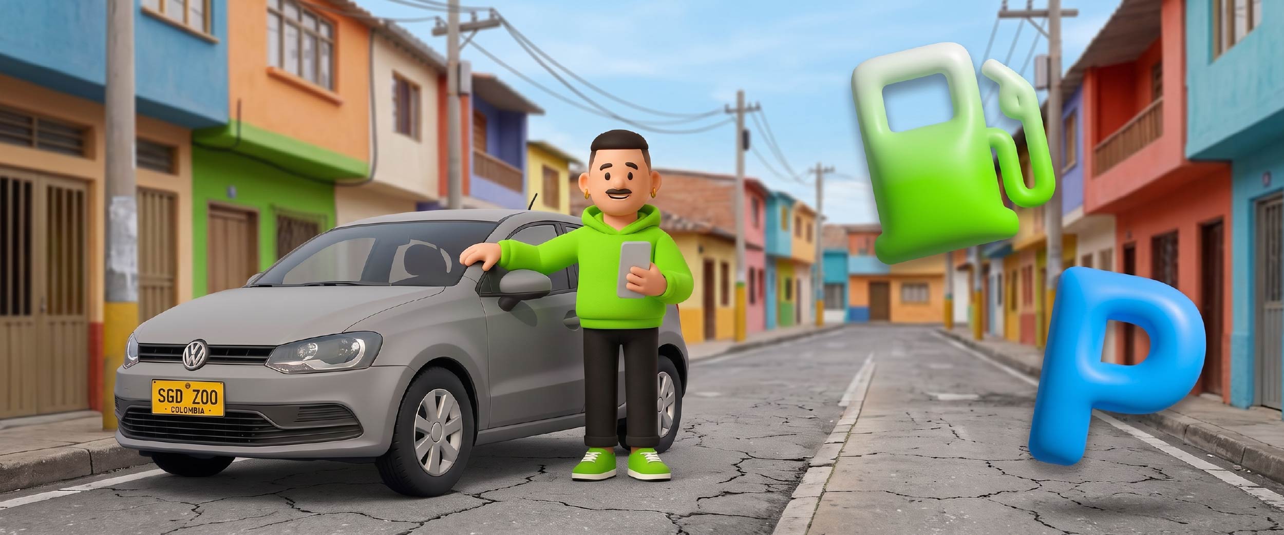 Cómo elegir carros pequeños y económicos usados en Colombia.