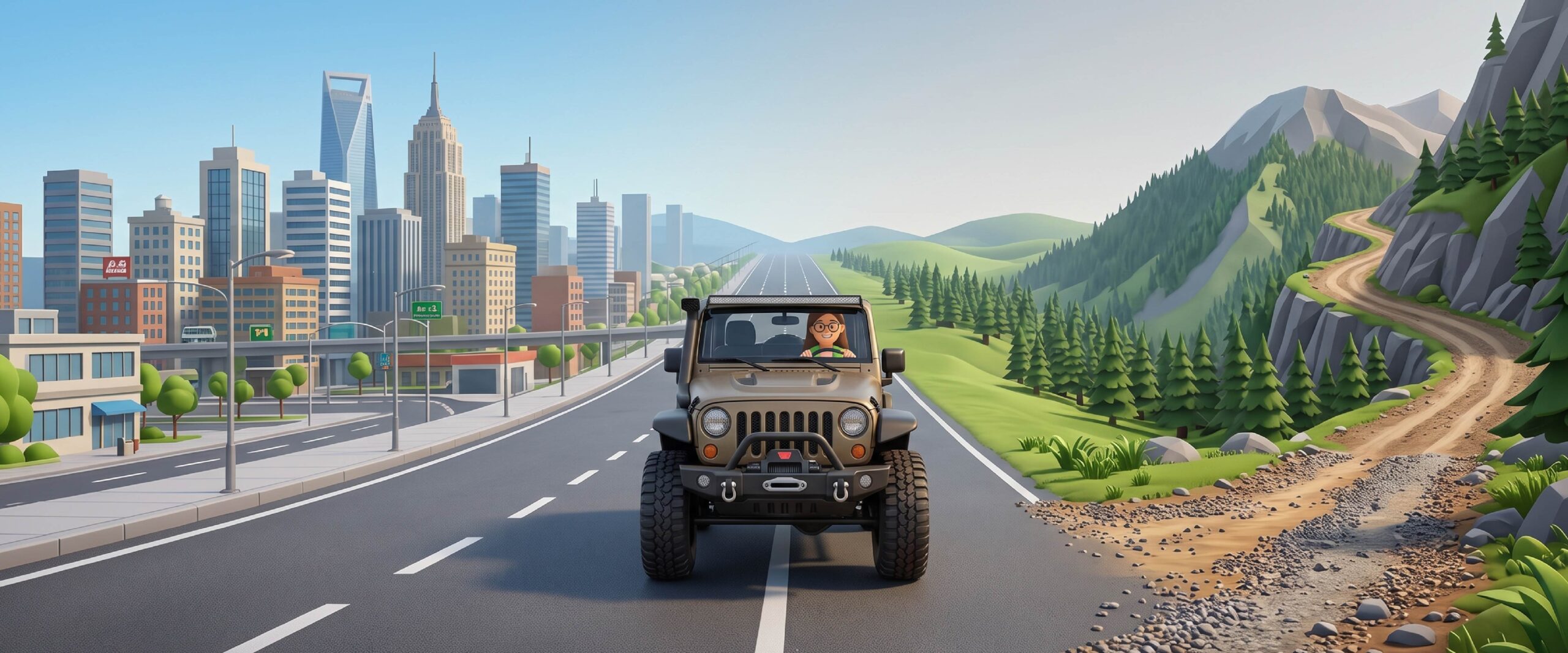 Qué carros 4x4 usados convienen para ciudad y carretera en Colombia.