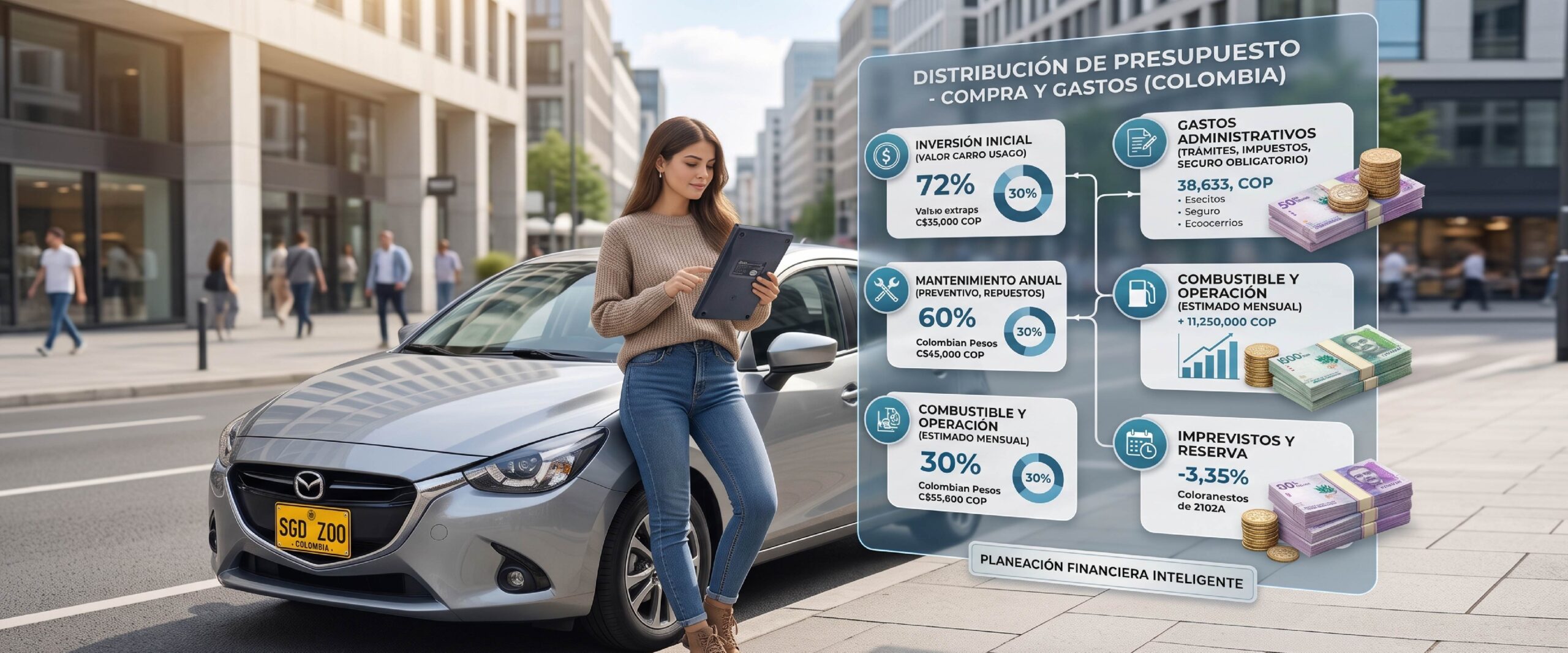 Cómo elegir carros usados de 15 a 20 millones sin equivocarte.
